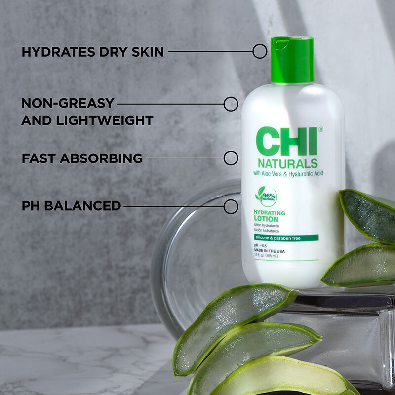 Naturals With Aloe Vera Hydrating Lotion, , large image number null